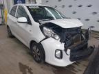 2015 KIA PICANTO SR for sale at Copart EAST KILBRIDE