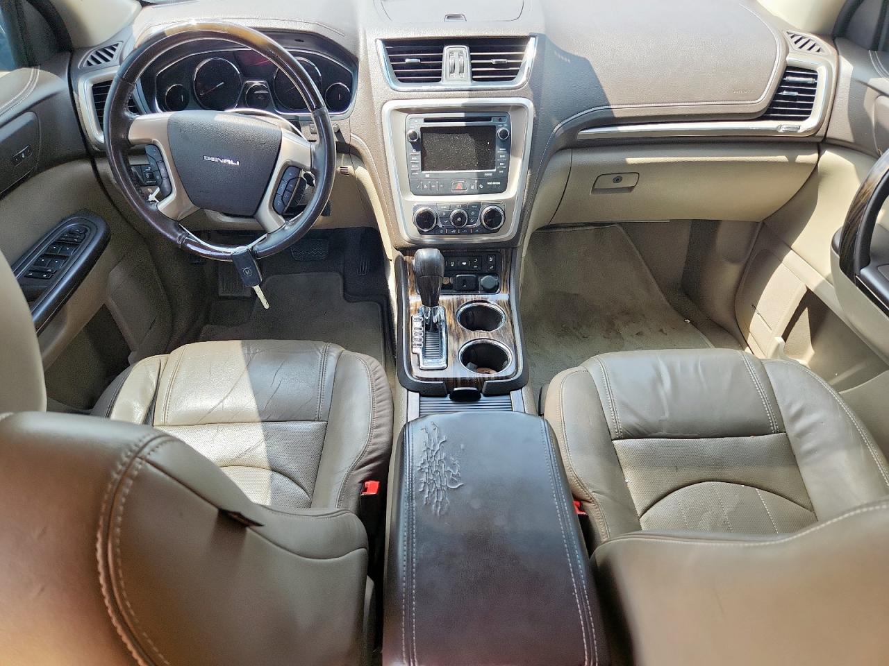 2015 GMC Acadia Denali VIN: 1GKKRTKD8FJ106459 Lot: 64975195
