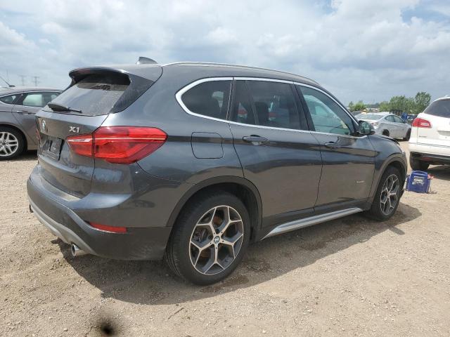  BMW X1 2016 Szary
