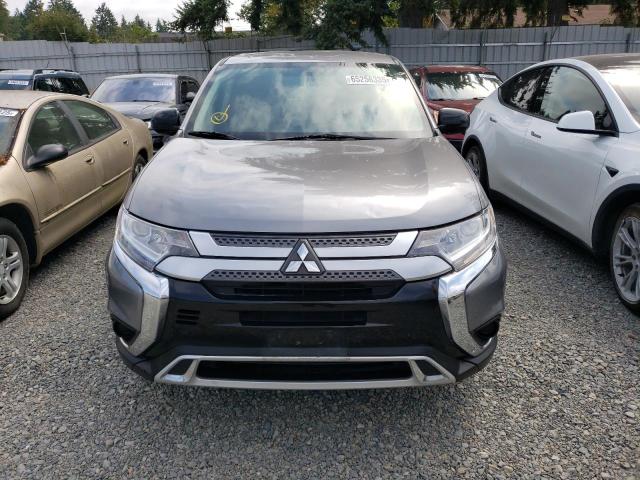  MITSUBISHI OUTLANDER 2020 Czarny
