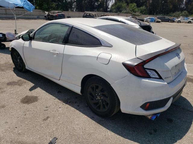  HONDA CIVIC 2017 Biały