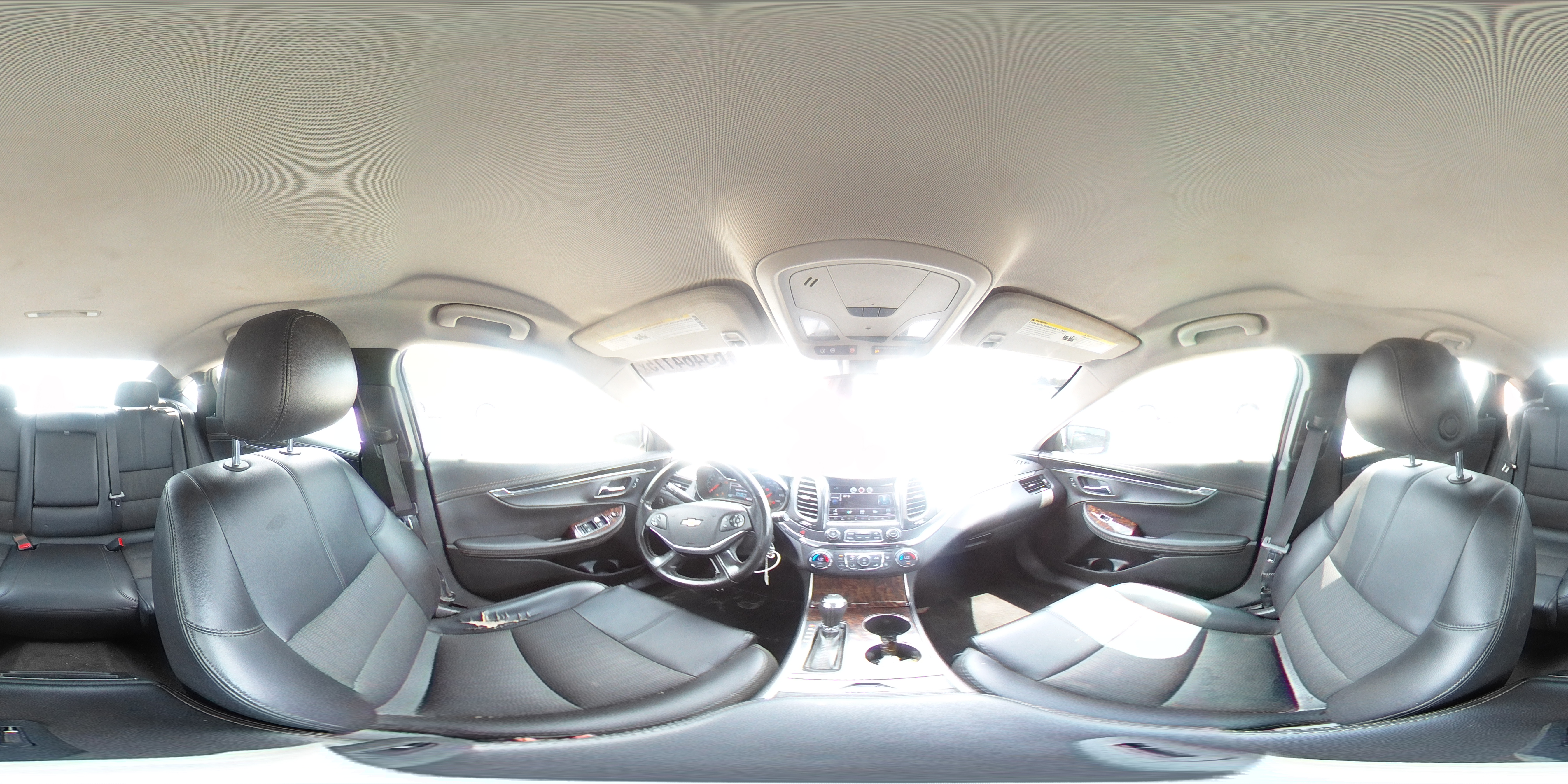 2014 Chevrolet Impala Lt VIN: 2G1125S30E9203043 Lot: 63464115