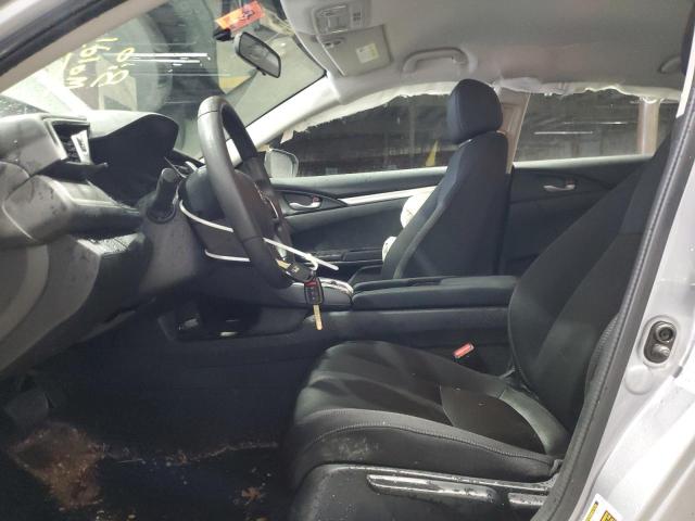  HONDA CIVIC 2018 Srebrny