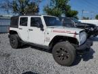 2012 JEEP WRANGLER UNLIMITED SPORT   à vendre chez Copart FL - TAMPA SOUTH