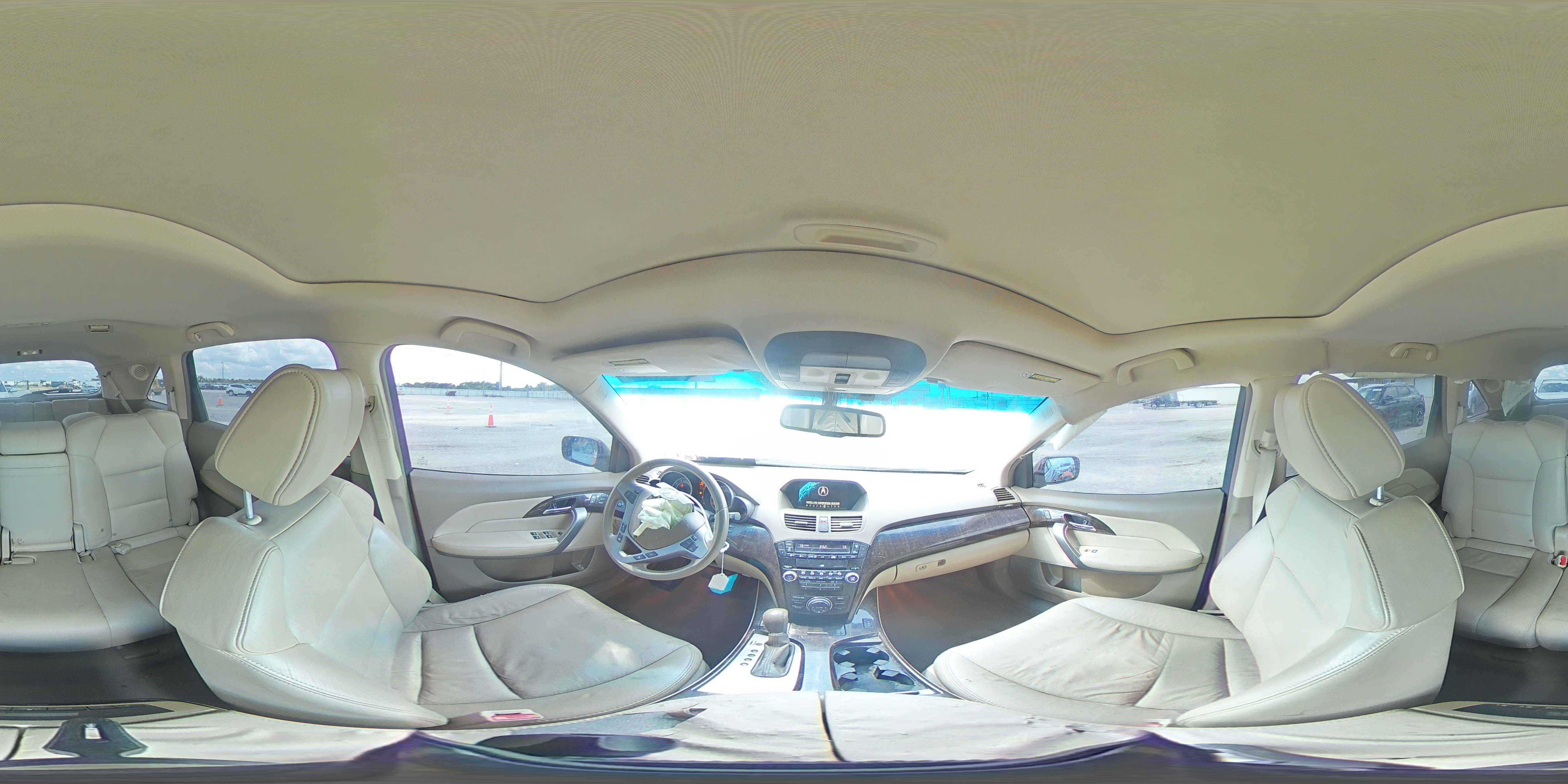 2010 Acura Mdx Technology VIN: 2HNYD2H68AH518988 Lot: 64659285