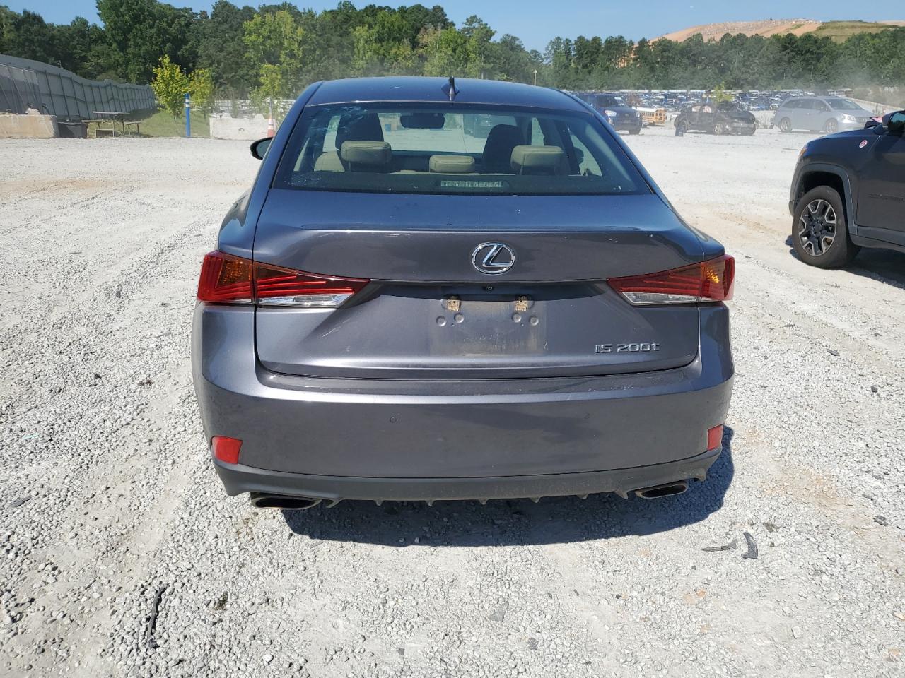 2017 Lexus Is 200T VIN: JTHBA1D23H5046491 Lot: 64506895