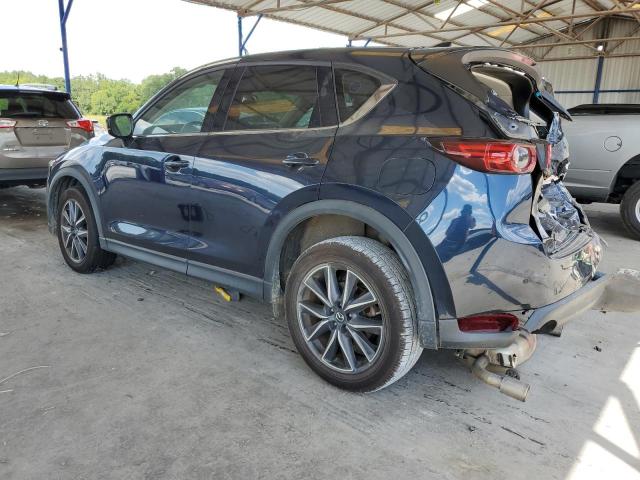  MAZDA CX-5 2017 Синий