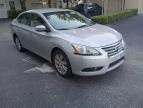 2014 NISSAN SENTRA S   à vendre chez Copart FL - ORLANDO SOUTH