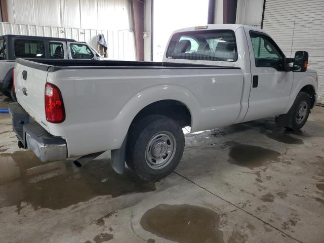 Pickups FORD F250 2015 White