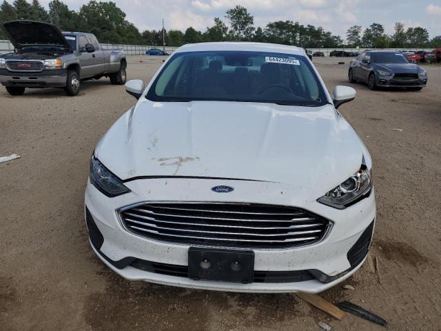  FORD FUSION 2019 Biały