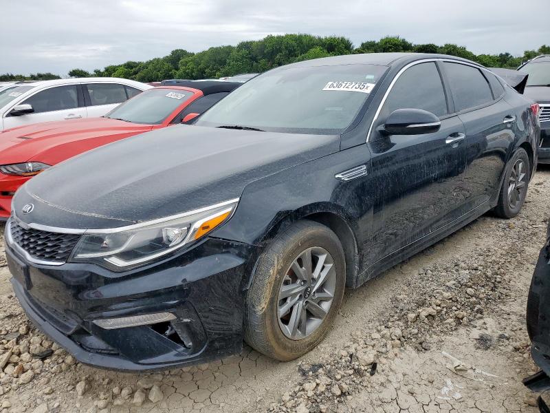  KIA OPTIMA 2019 Black