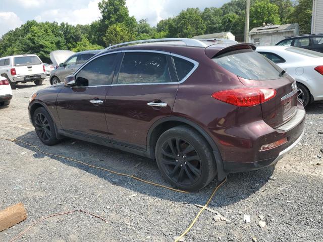 Crossovers INFINITI QX50 2017 Bordowy