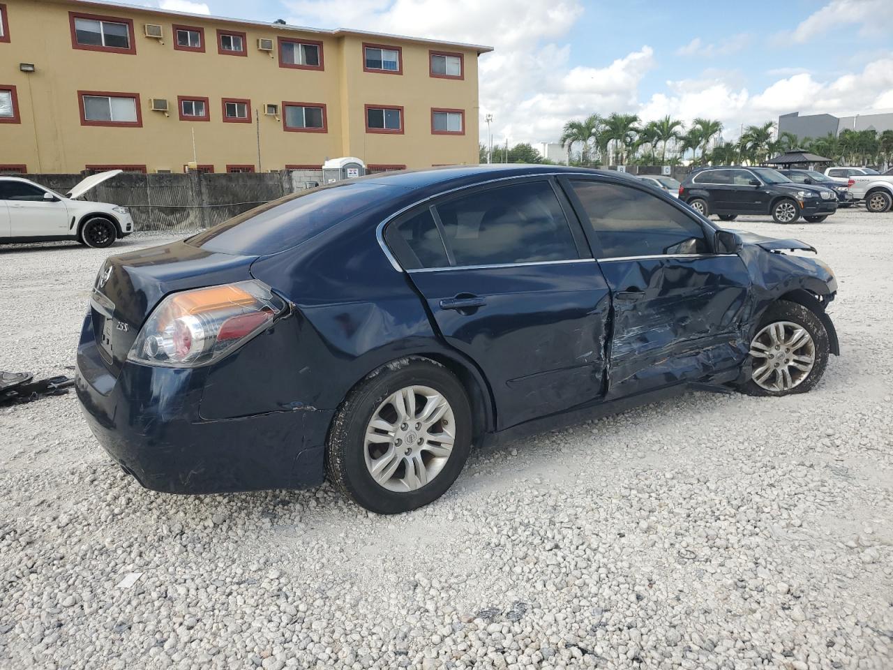 2010 Nissan Altima Base VIN: 1N4AL2AP9AN534305 Lot: 64032925