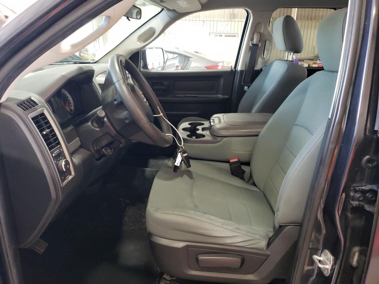 2014 Ram 1500 St VIN: 1C6RR7FT9ES281113 Lot: 65237695