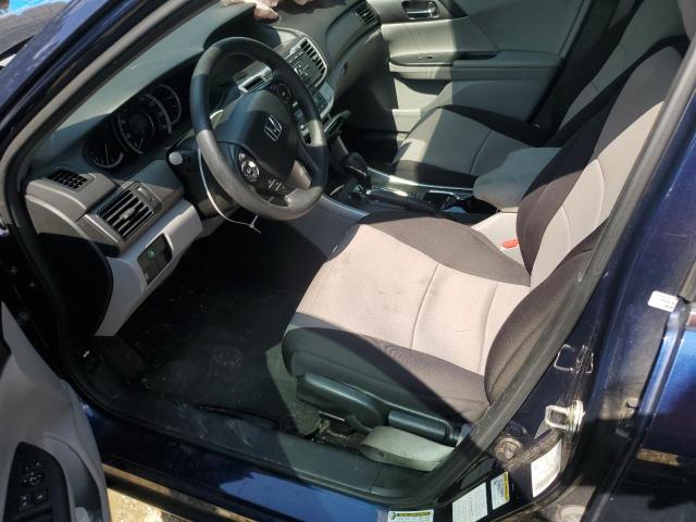  HONDA ACCORD 2014 Granatowy