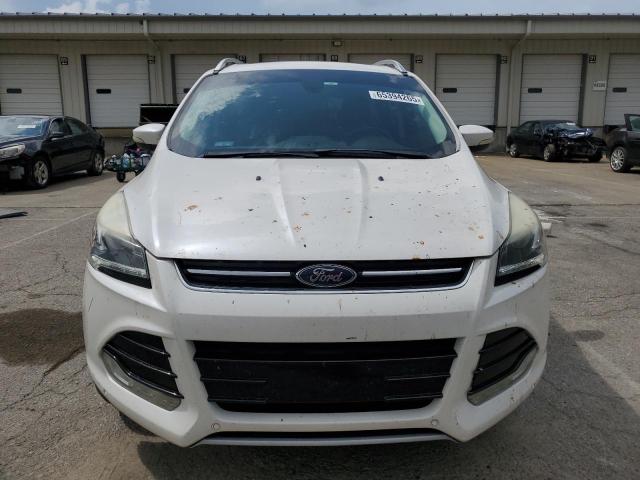 Parquets FORD ESCAPE 2015 Biały