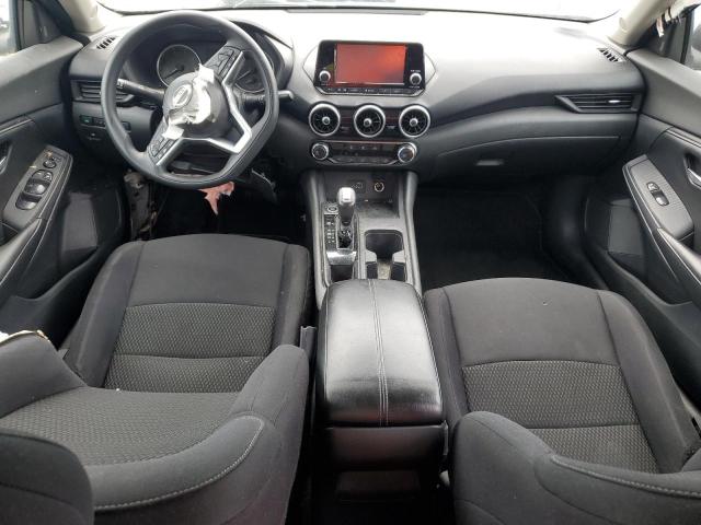  NISSAN SENTRA 2022 Czarny