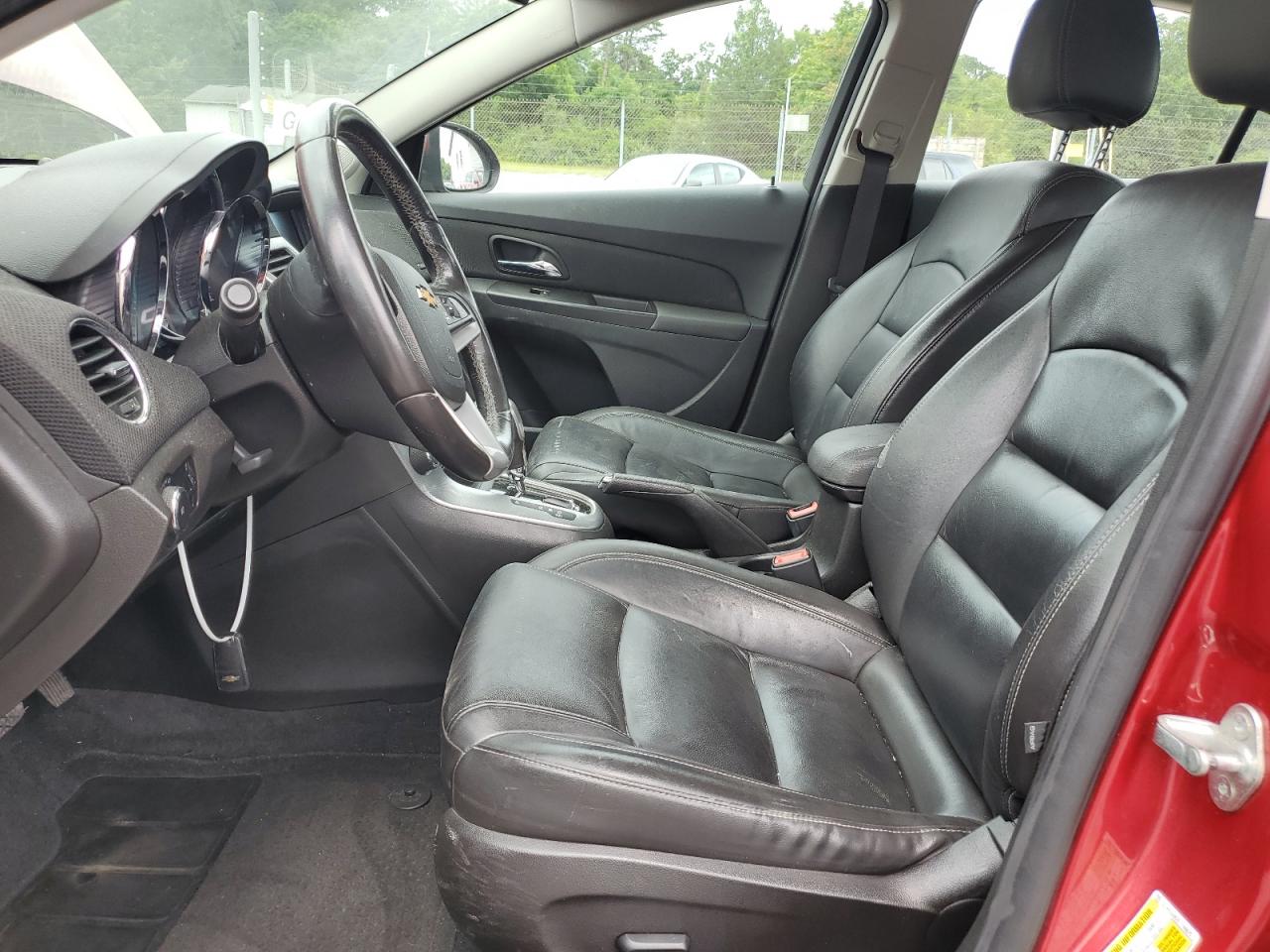 2014 Chevrolet Cruze Ltz VIN: 1G1PG5SB2E7146025 Lot: 65624285