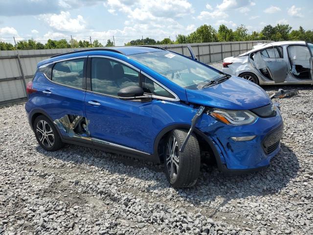  CHEVROLET BOLT 2017 Granatowy
