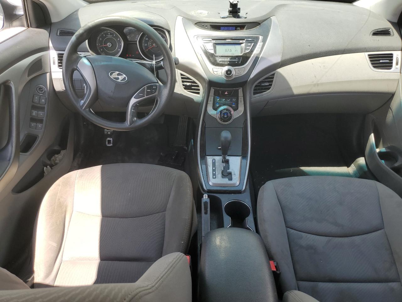 2013 Hyundai Elantra Gls VIN: KMHDH4AE5DU629906 Lot: 63670605