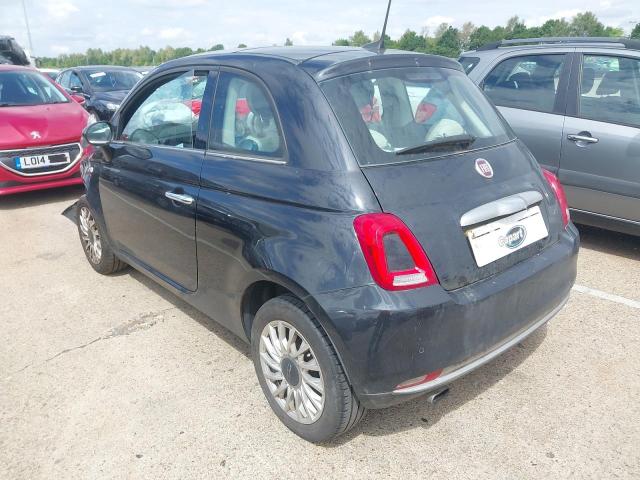 2017 FIAT 500 LOUNGE
