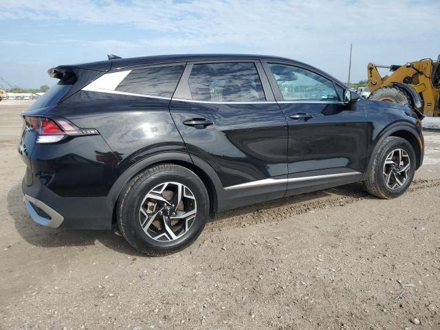  KIA SPORTAGE 2024 Черный
