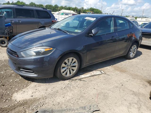  DODGE DART 2014 Gray