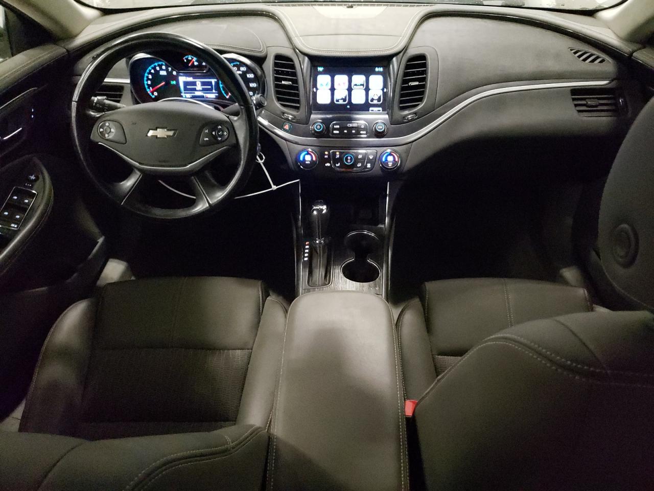 2017 Chevrolet Impala Lt VIN: 2G1105S39H9188858 Lot: 64205645