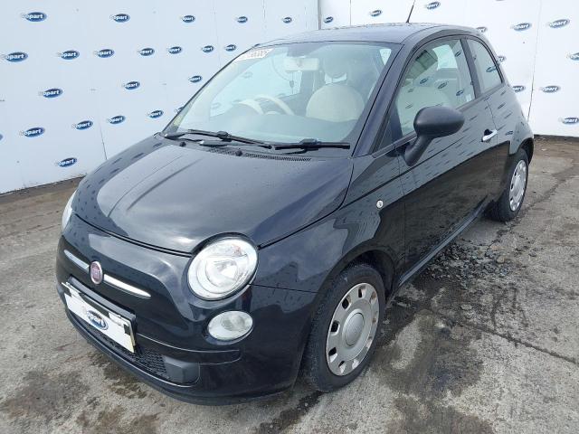FIAT 500 POP 2010