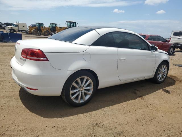  VOLKSWAGEN EOS 2013 Biały