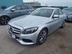 2017 MERCEDES BENZ C220 D SPO for sale at Copart ROCHFORD