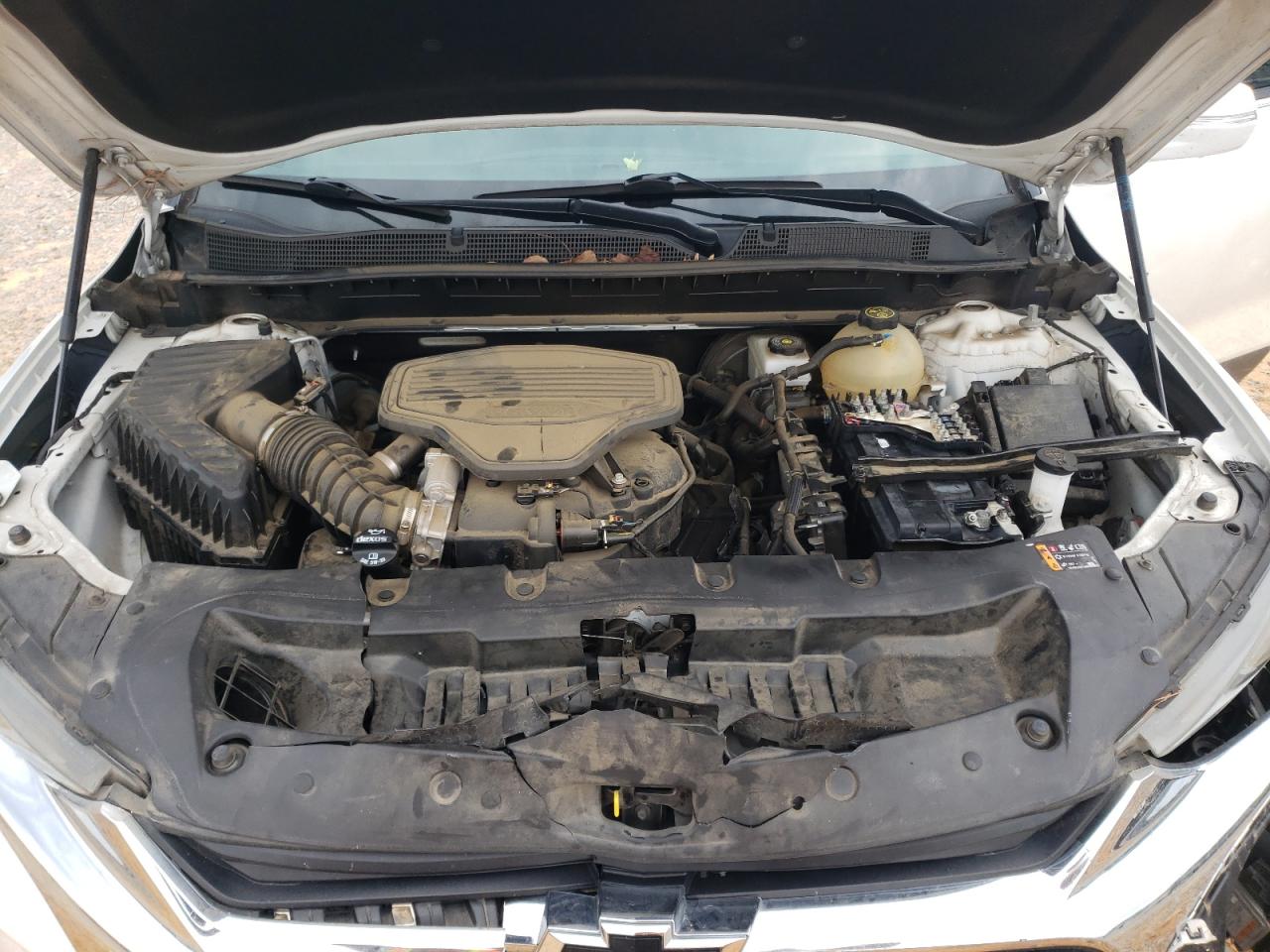 2020 Chevrolet Blazer 3Lt VIN: 3GNKBDRS4LS724311 Lot: 66924345