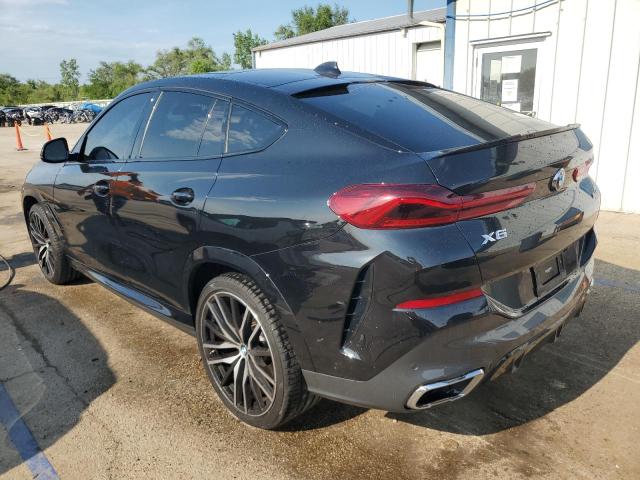  BMW X6 2022 Black