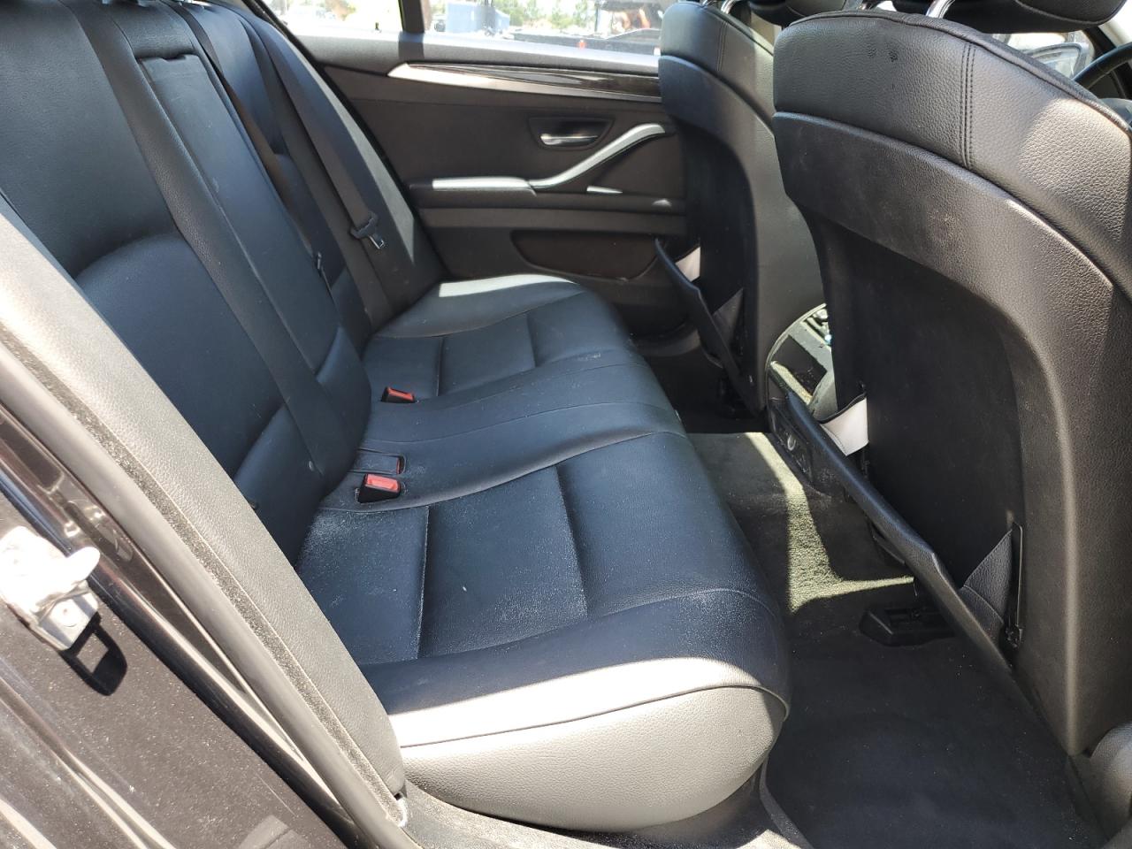 2012 BMW 535 I VIN: WBAFR7C58CC809424 Lot: 64440565
