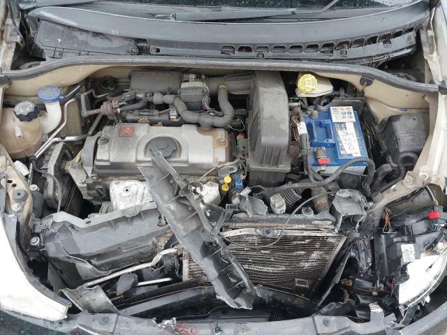 2004 CITROEN C3 DESIRE