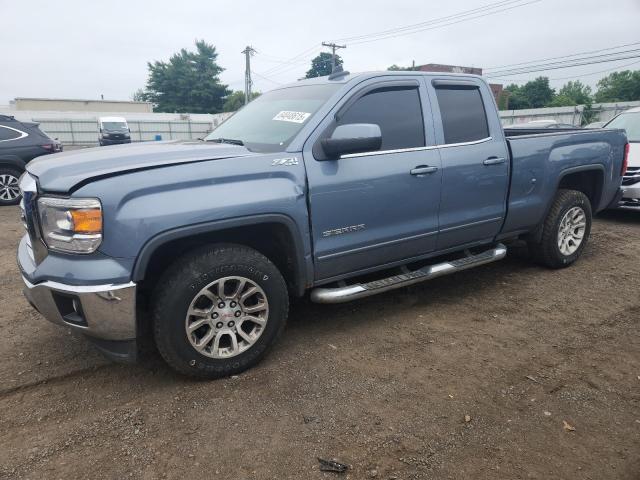  GMC SIERRA 2015 Blue