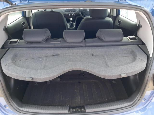 2017 HYUNDAI I10 SE