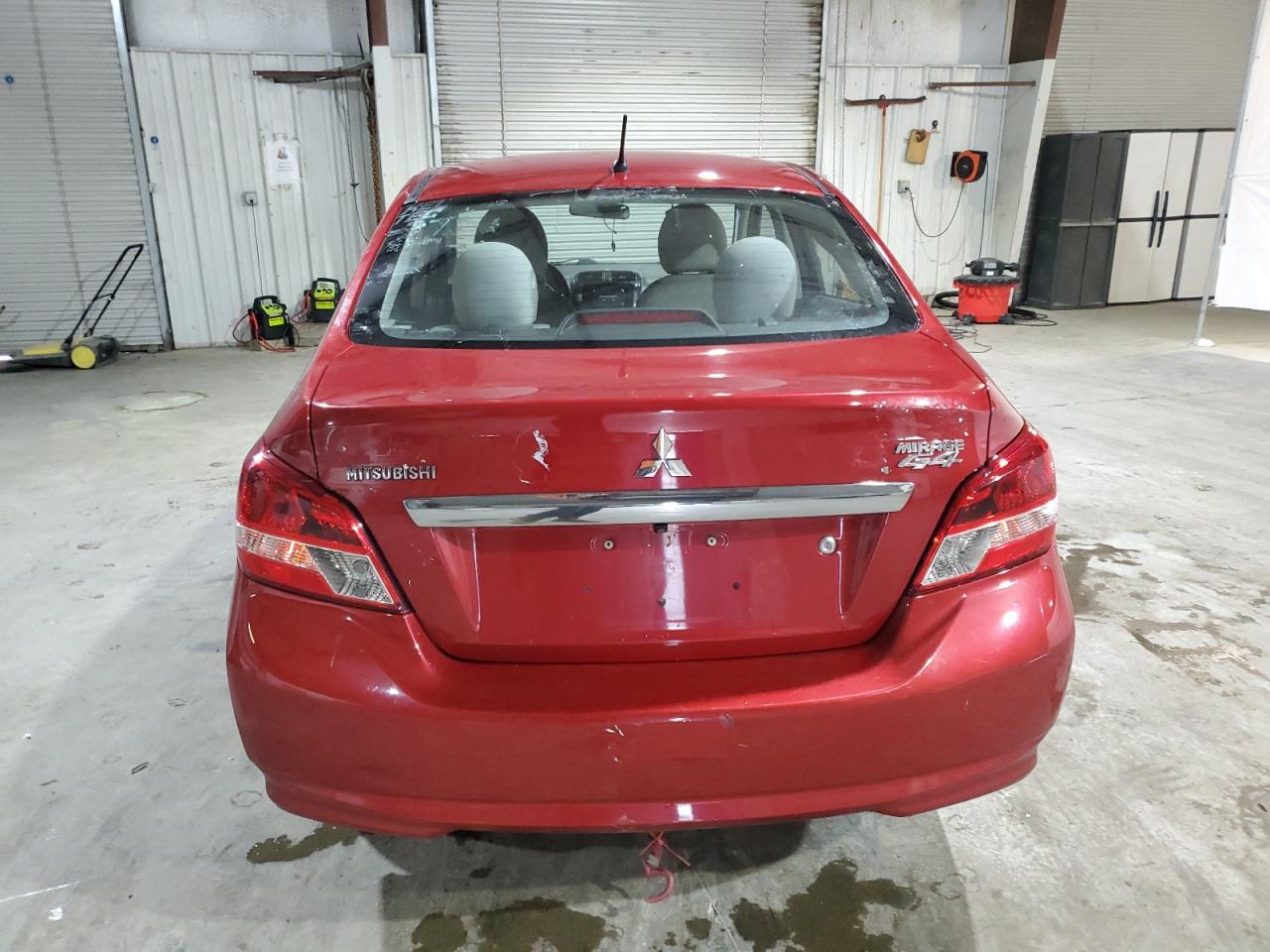 2019 Mitsubishi Mirage G4 Es VIN: ML32F3FJ5KHF00366 Lot: 63753805