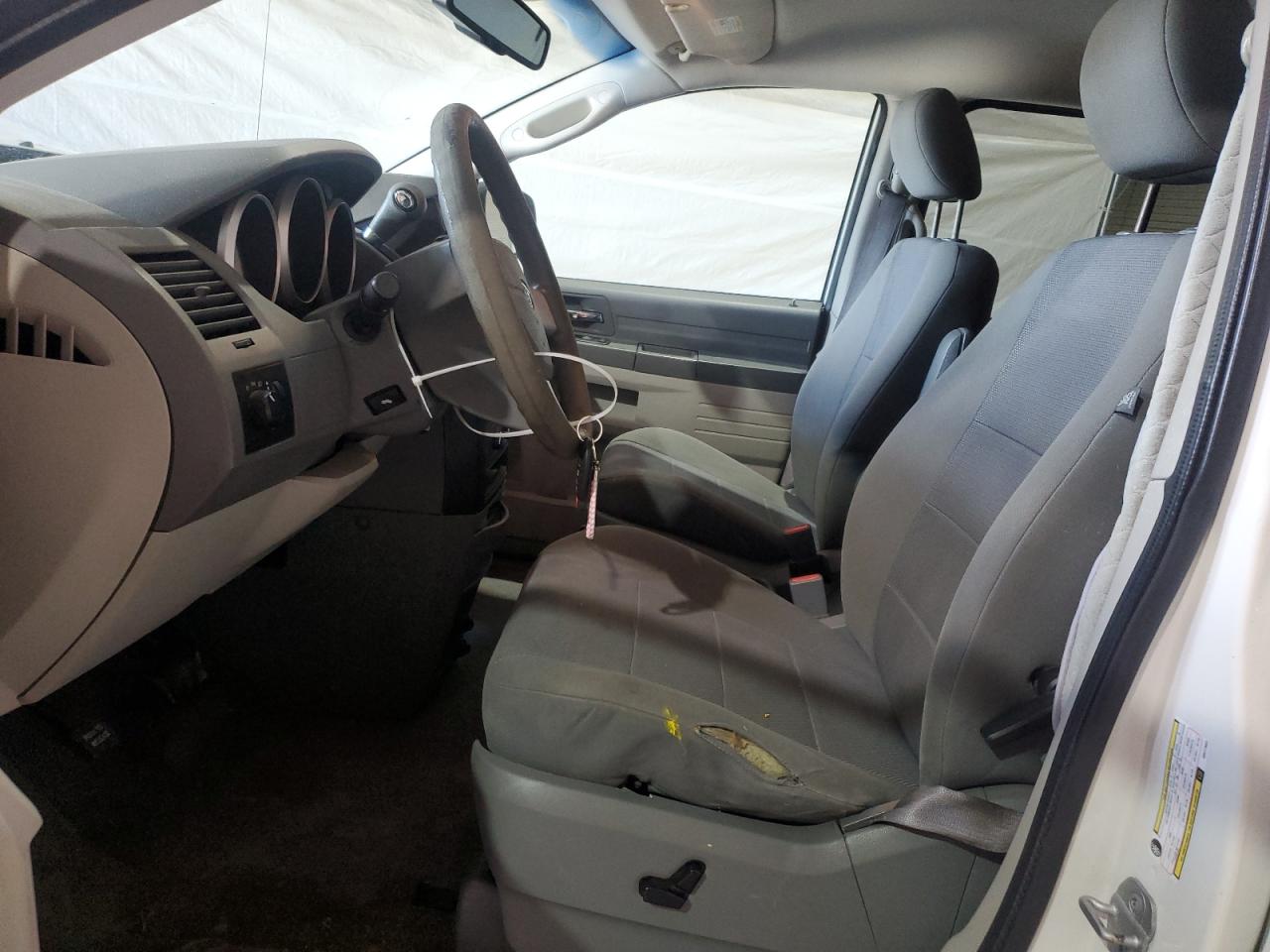 2009 Dodge Grand Caravan Se VIN: 1D8HN44E19B517893 Lot: 64392685