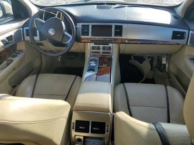Sedans JAGUAR XF 2013 Gold
