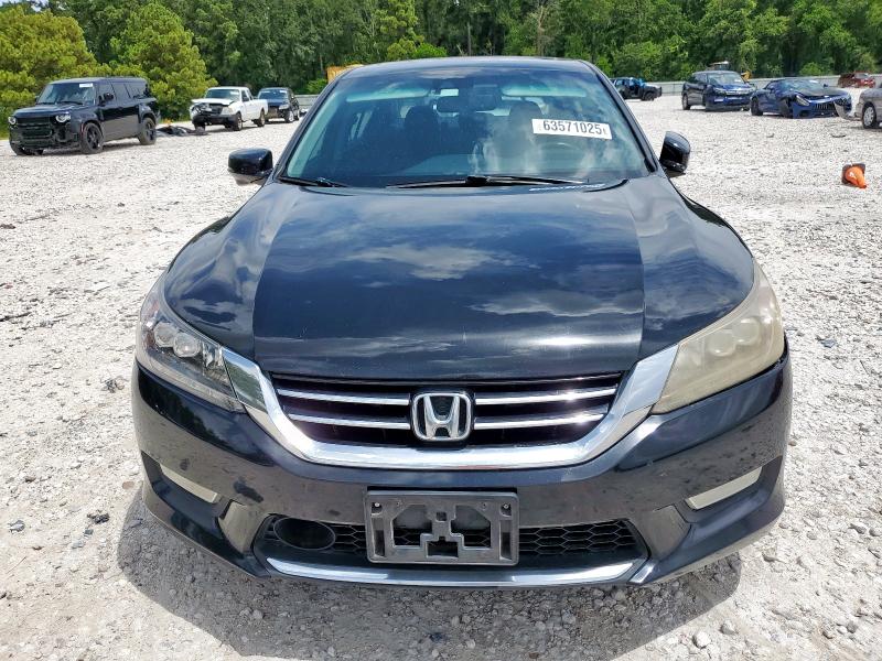  HONDA ACCORD 2013 Czarny
