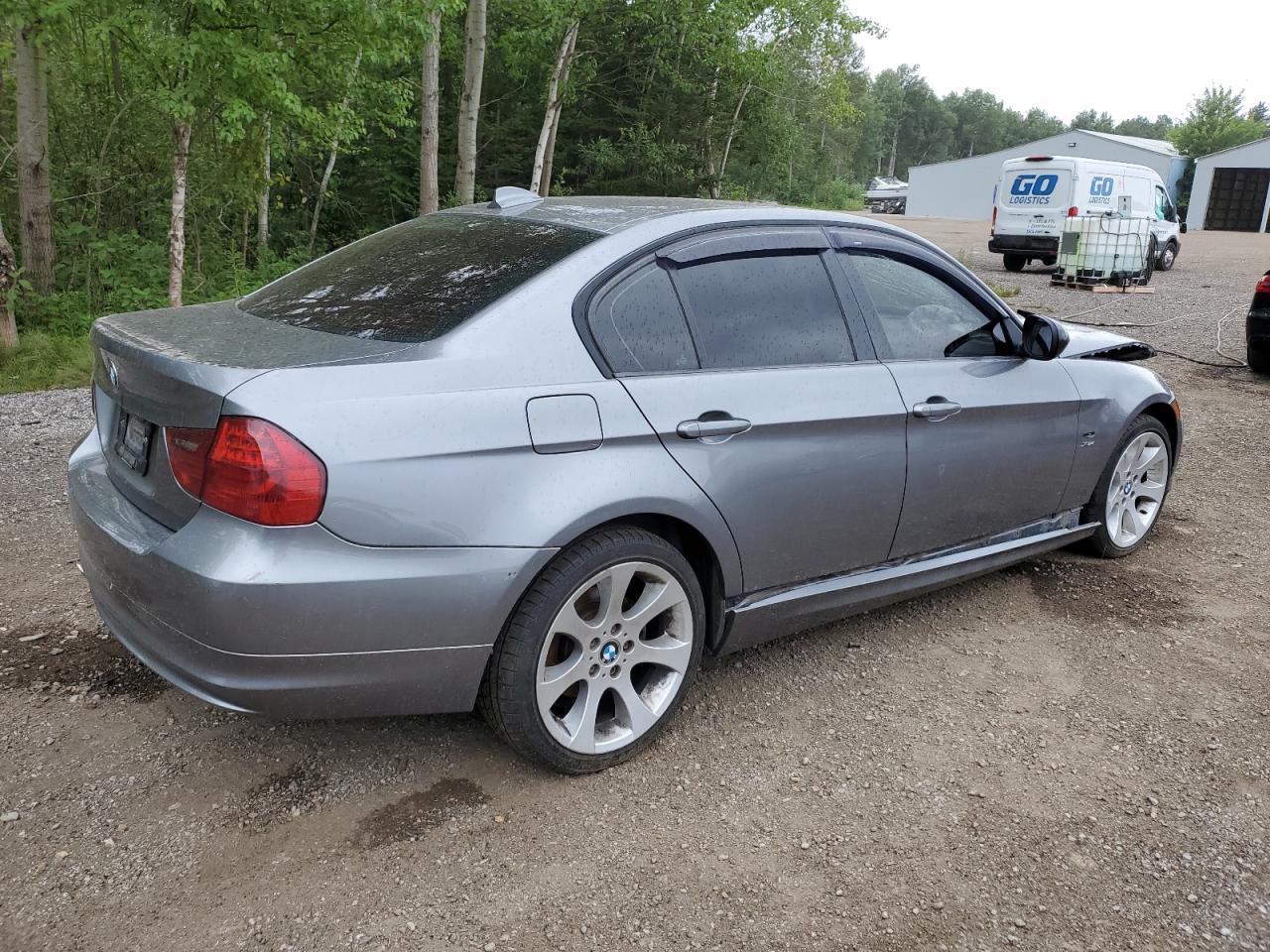 2011 BMW 328 Xi VIN: WBAPK7C57BF082833 Lot: 64405255