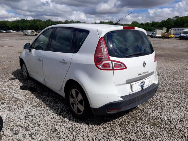 2011 RENAULT SCENIC DYN
