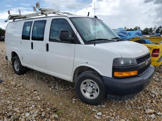  CHEVROLET EXPRESS 2018 White