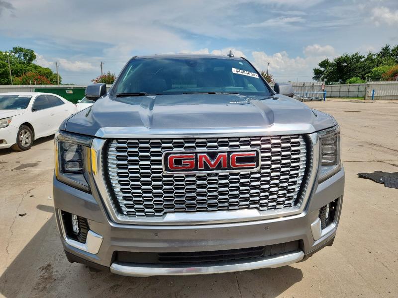 GMC YUKON 2022 Silver