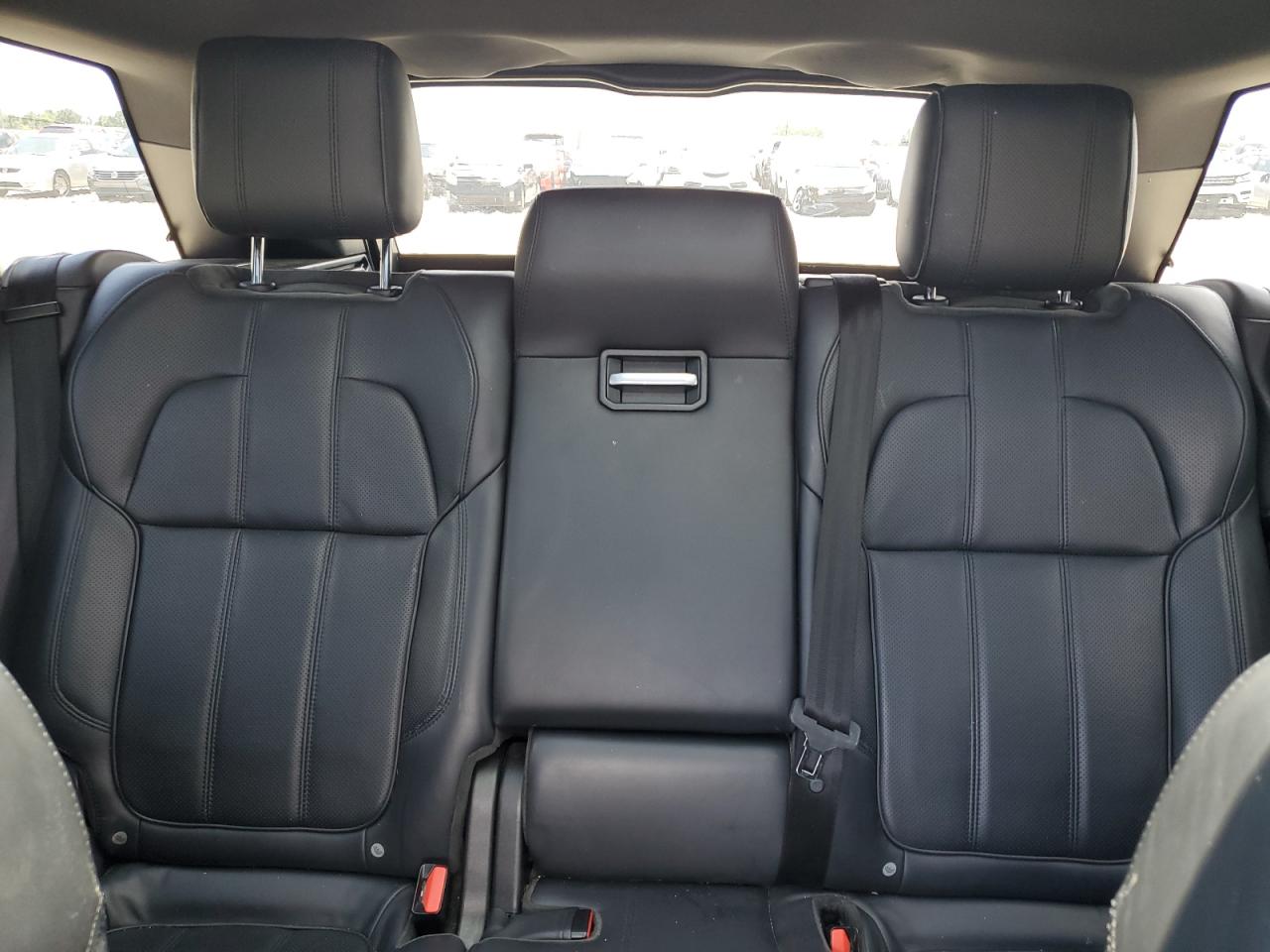 2015 Land Rover Range Rover Sport Sc VIN: SALWR2TF0FA518844 Lot: 63207285