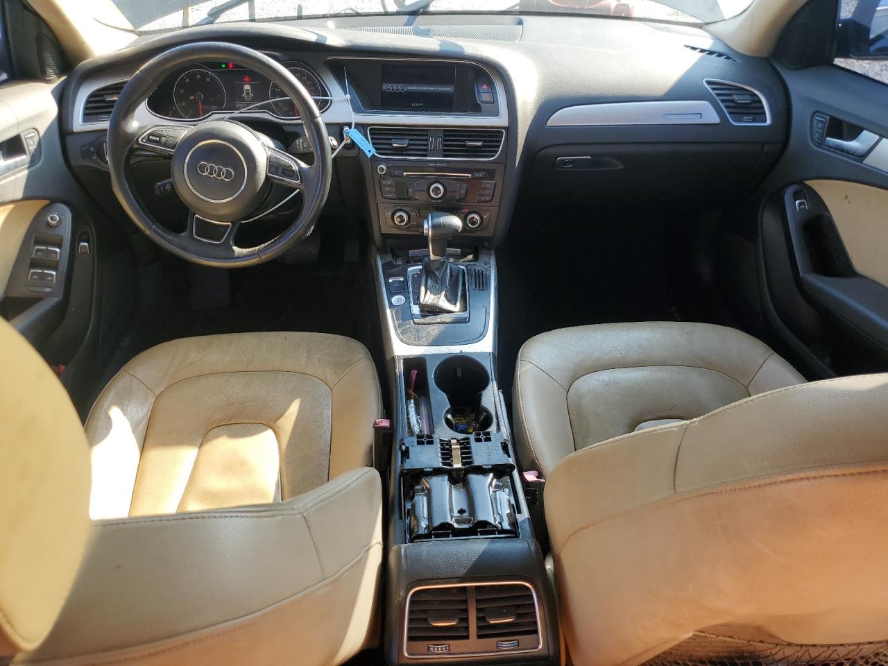 2016 Audi A4 Premium S-Line VIN: WAUBFAFLXGN015680 Lot: 63770645