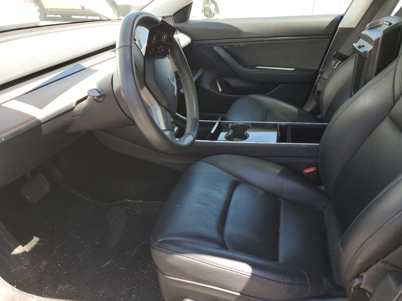 2018 Tesla Model 3 VIN: 5YJ3E1EB9JF085406 Lot: 66464945