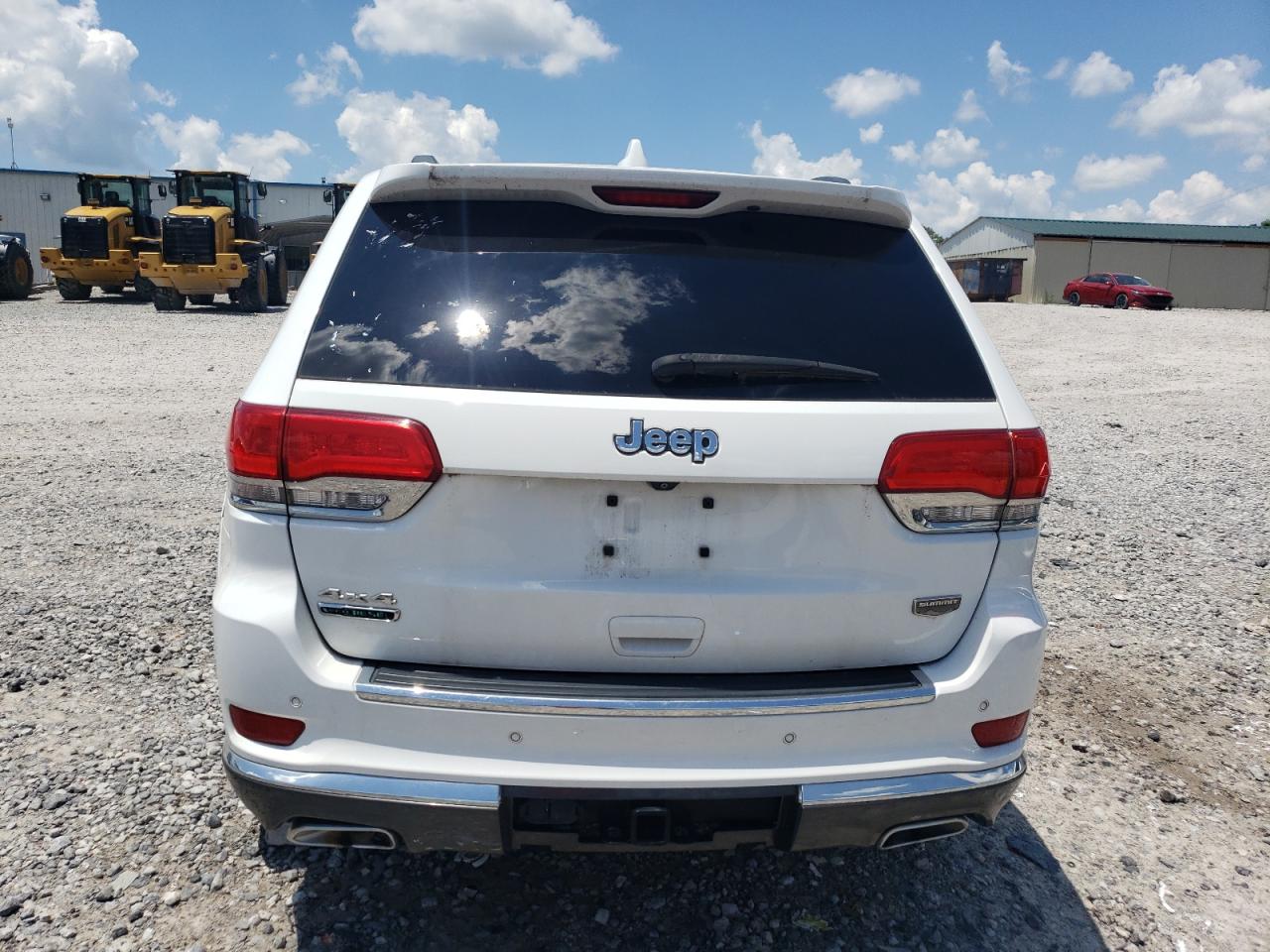 2015 Jeep Grand Cherokee Summit VIN: 1C4RJFJM0FC128965 Lot: 63041525