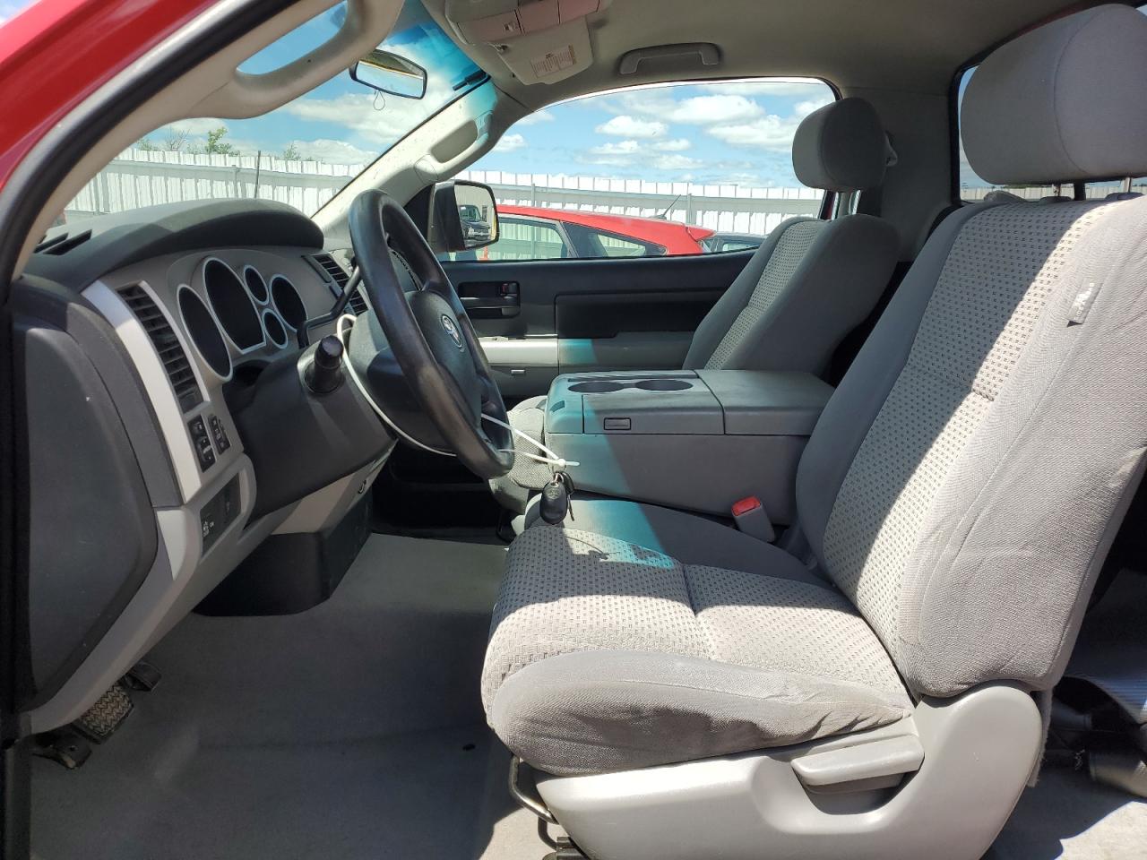 2008 Toyota Tundra VIN: 5TFKT521X8X002280 Lot: 64243045